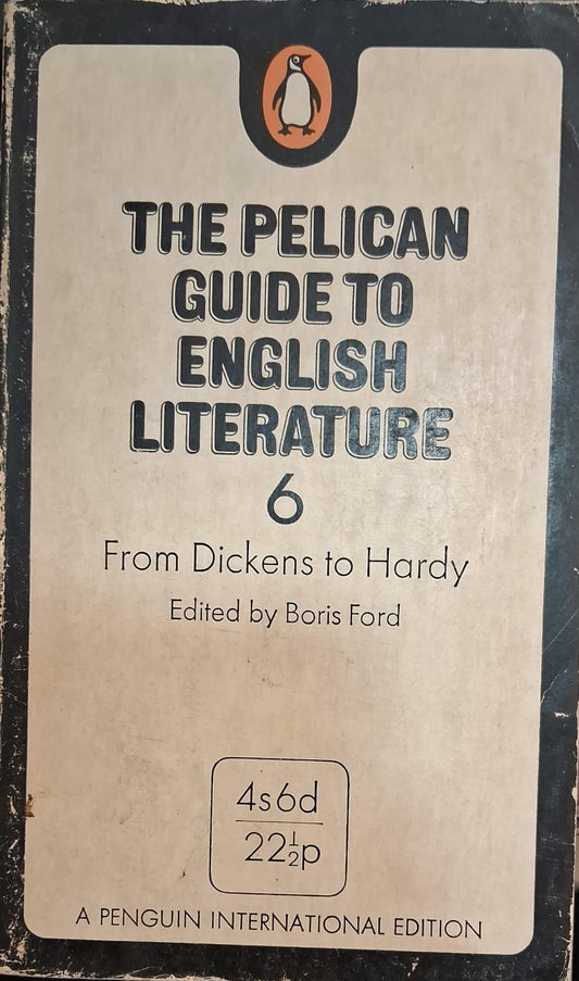 The Pelican Guide to English Literature 6