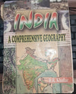 India A Comprehensive Geography