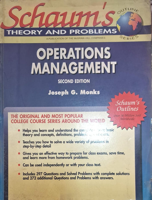 Operations Management