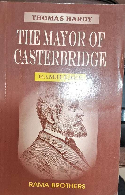 The Mayor of Casterbridge