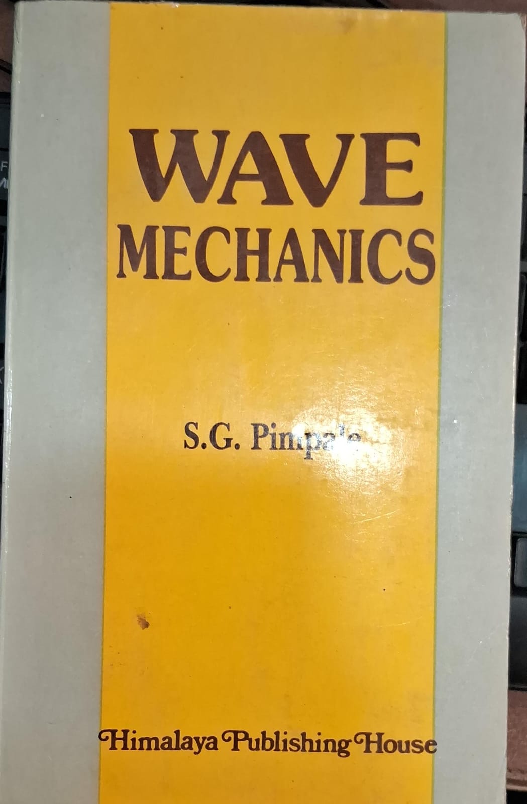 Wave Mechanics
