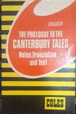 The Prologue to the Canterbury Tales