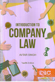 Introduction to Company Law