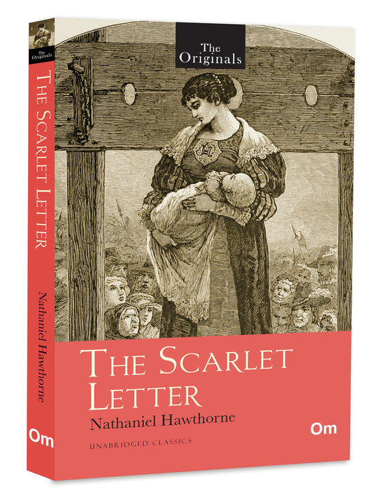 The Originals The Scarlet Letter