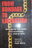 From Bondage To Liberation