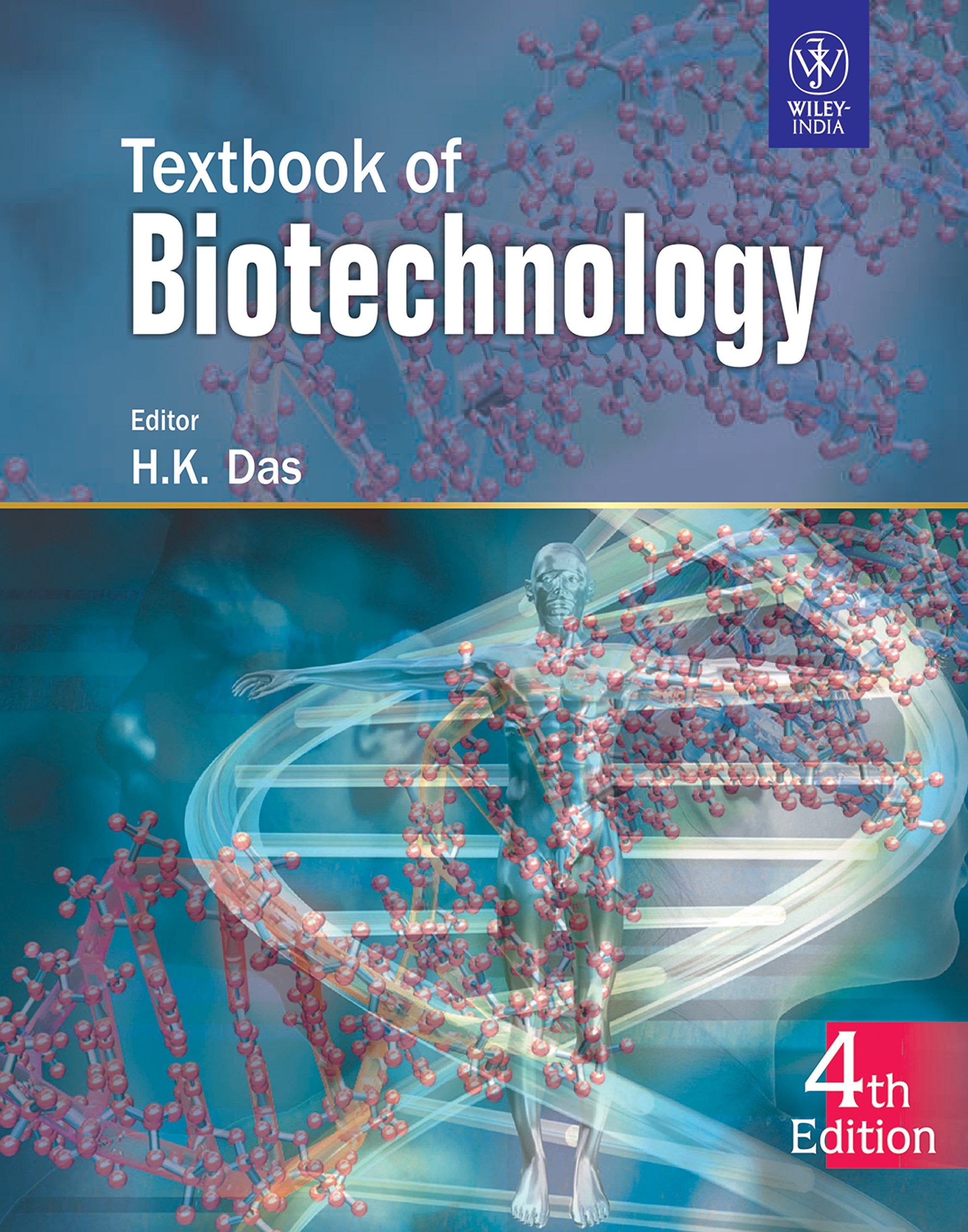 Textbook Of Biotechnology 4Th Ed (Pb 2010)