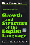 GROWTH & STRUCTURE OF ENGLISH LANGUAGE 10/e