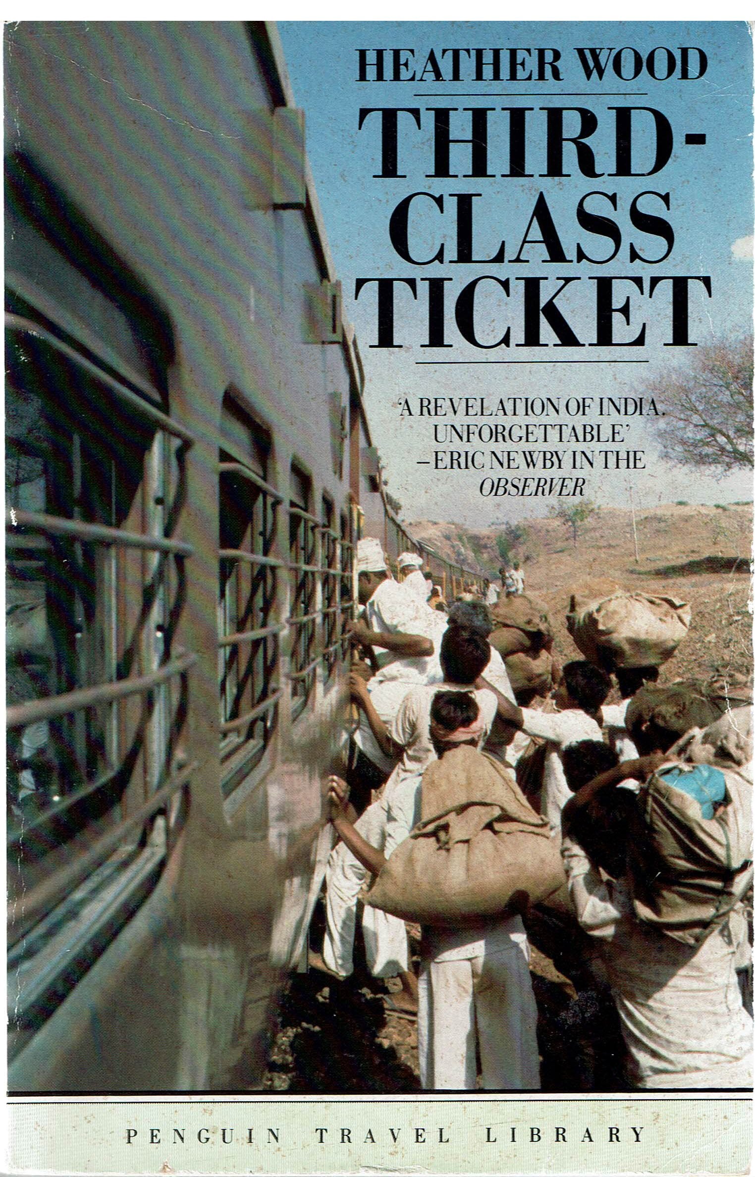 Third-class Ticket (Travel Library)