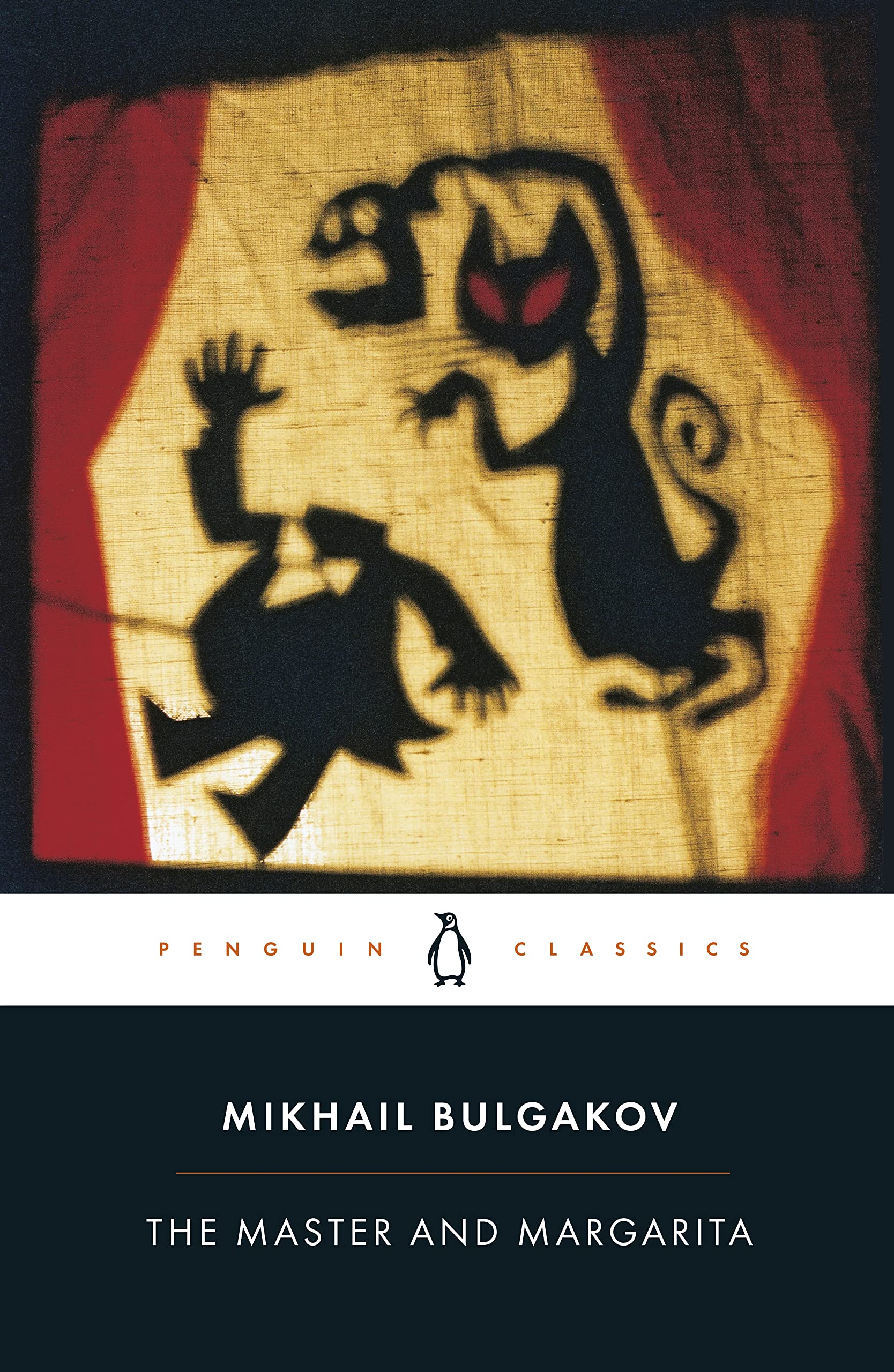Master & Margarita, The : Penguin Classi