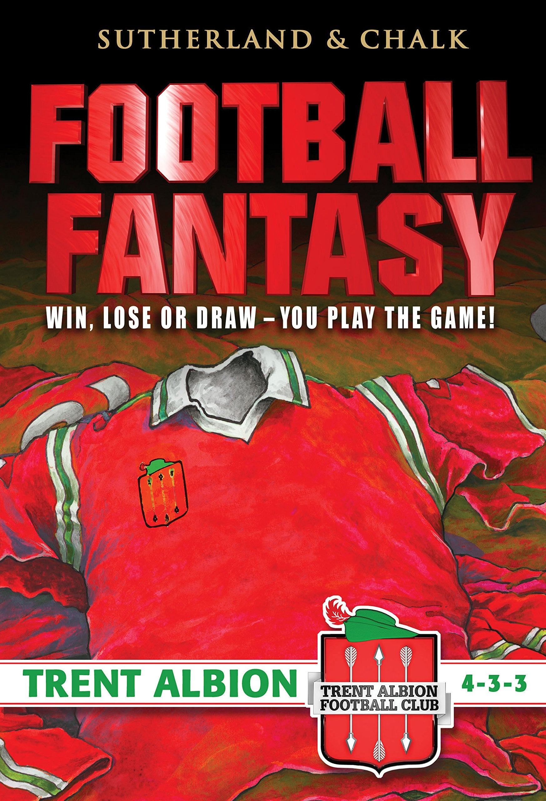 Trent Albion - 4-3-3 Football Fantasy