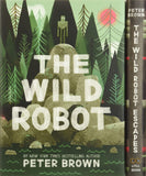 The Wild Robot Series (3 Book Box Set)