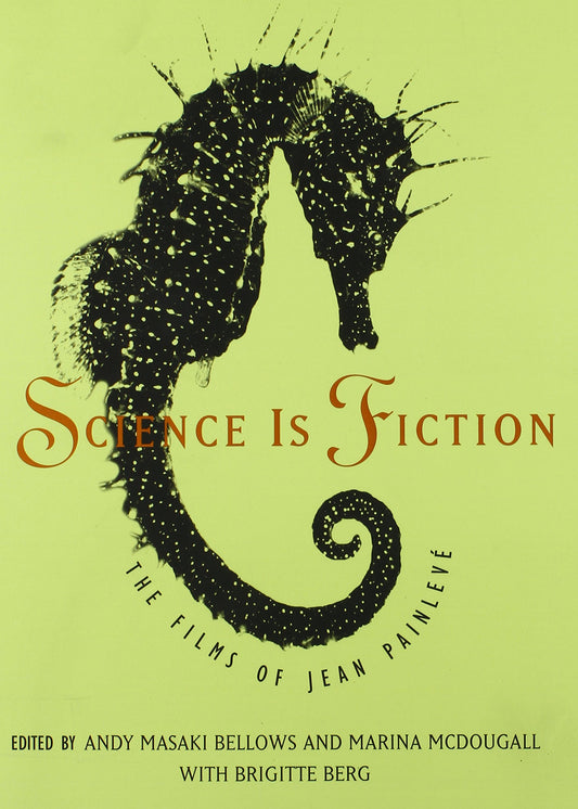 Science Is Fiction – The Films of Jean Painlevé