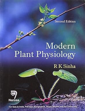 Modern Plant Physiology