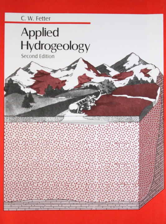 APPLIED HYDROGEOLOGY 2ED (PB 2007)