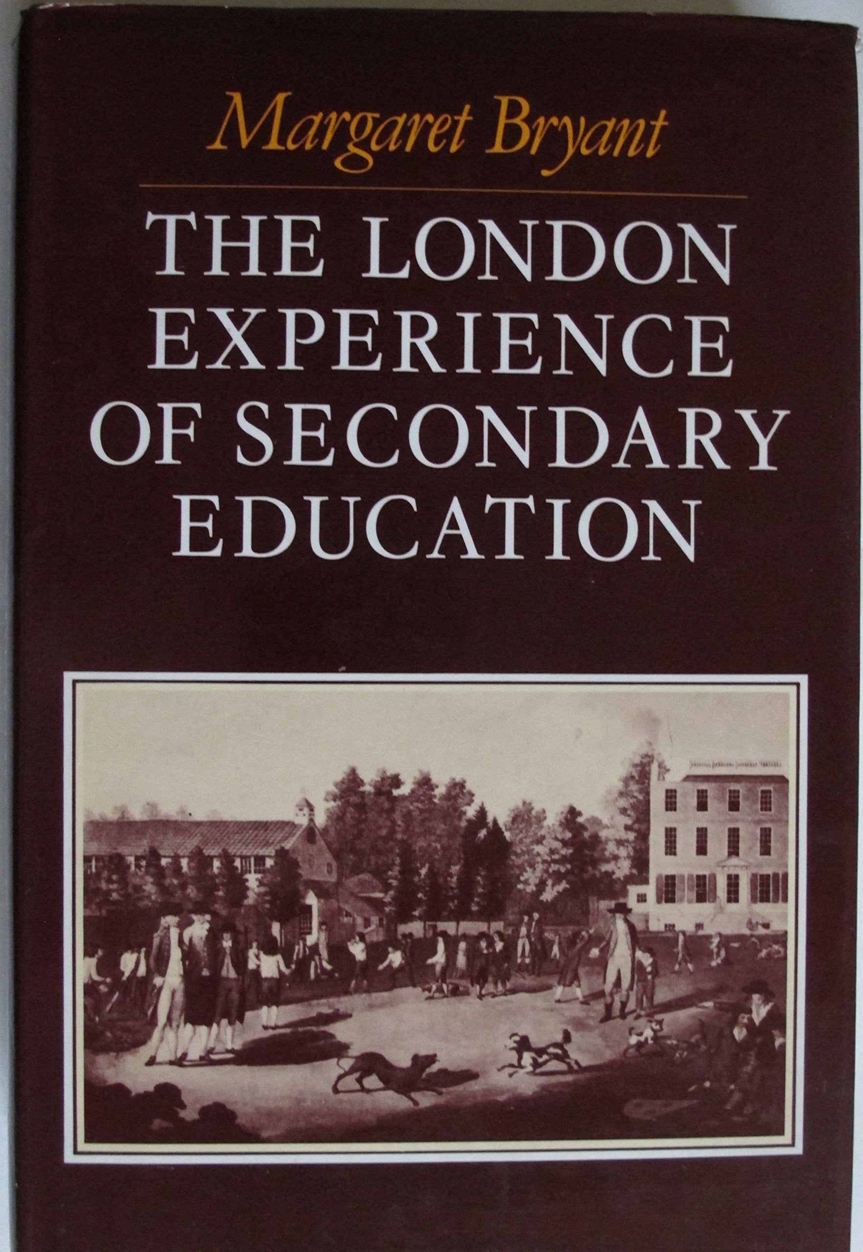 The London Experience of Secondary Education