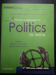 THE OXFORD COMPANION TO POLITICS IN INDIA