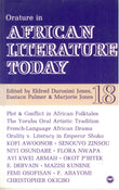 Orature in African Literature Today: A Review
