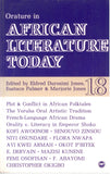 Orature in African Literature Today: A Review