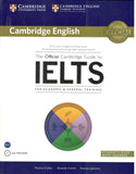 The Official Cambridge Guide To Ielts Student's Book With Answers With Dvd Rom