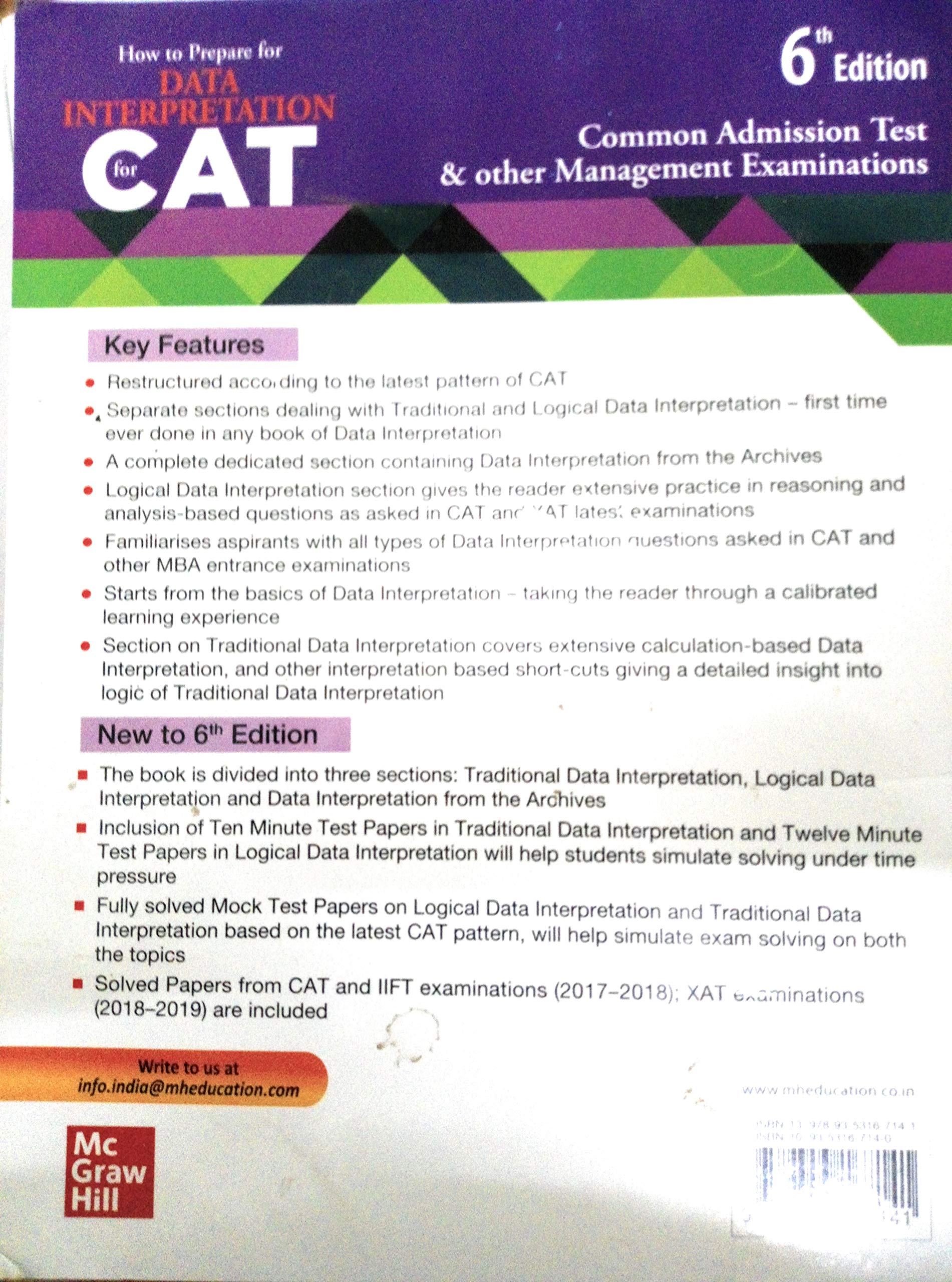 How To Prepare For Data Interpretation For Cat