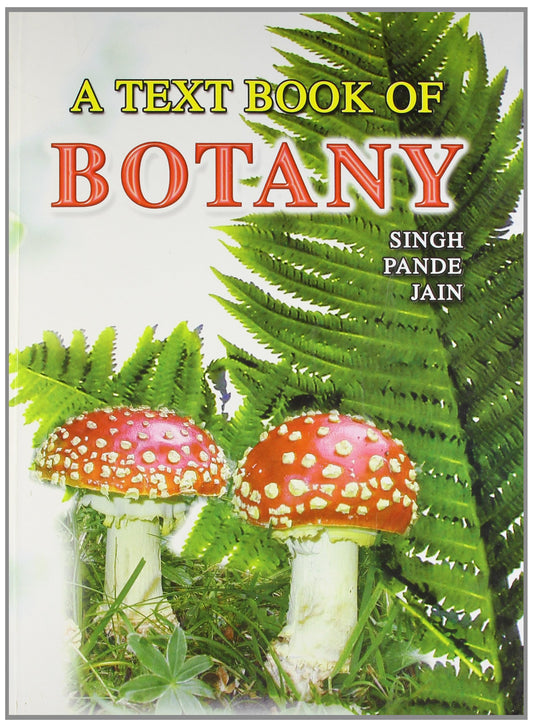 A Text Book of Botany