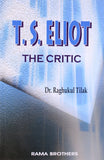 T.S. Eliot The Critic