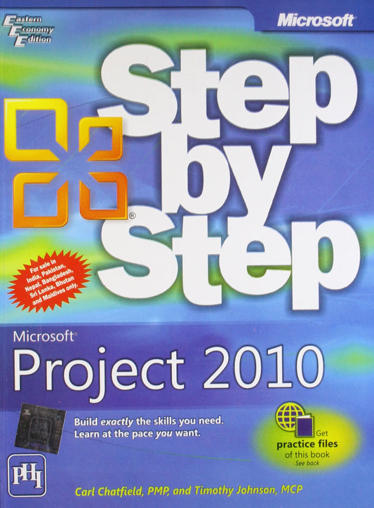 Microsoft Project 2010: Step by Step