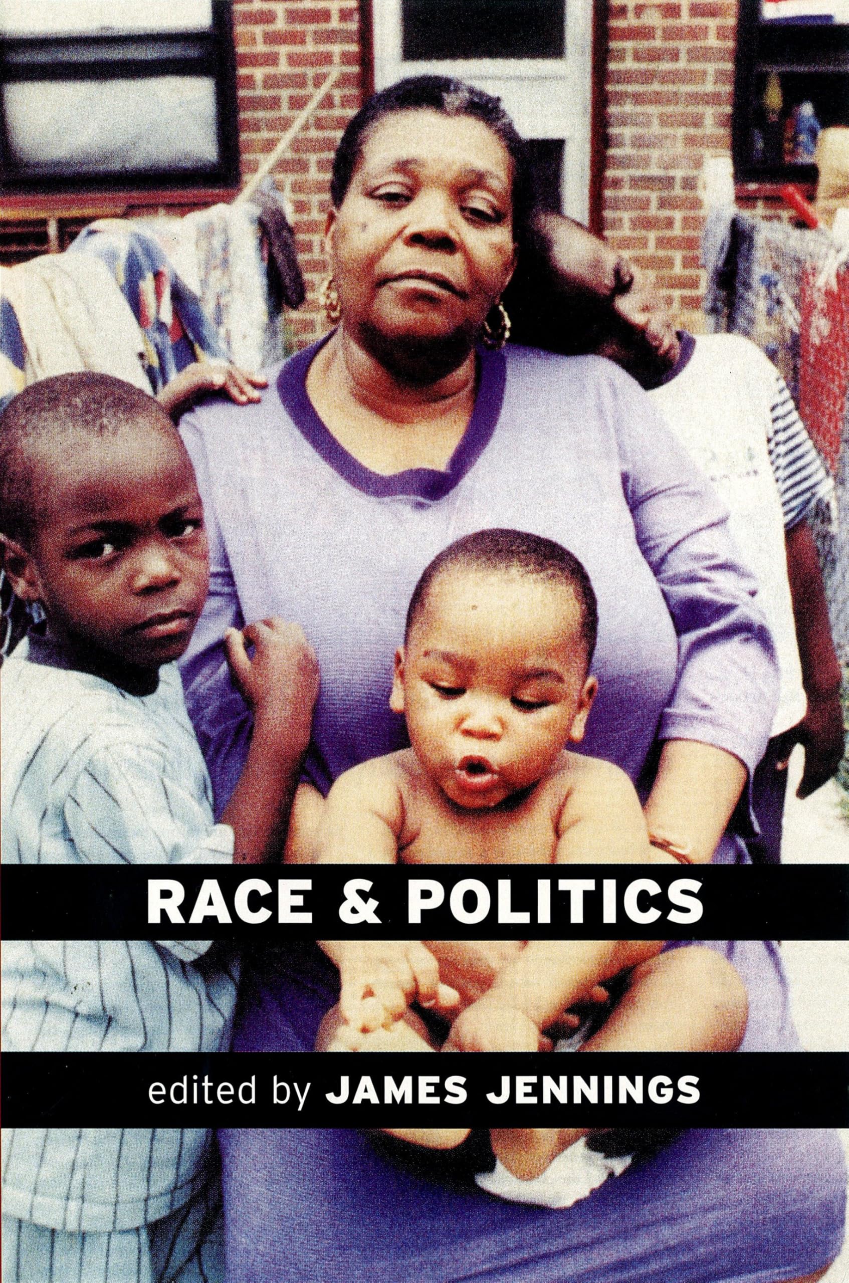 Race and Politics: New Challenges and Responses for Black Activism (Haymarket Series)