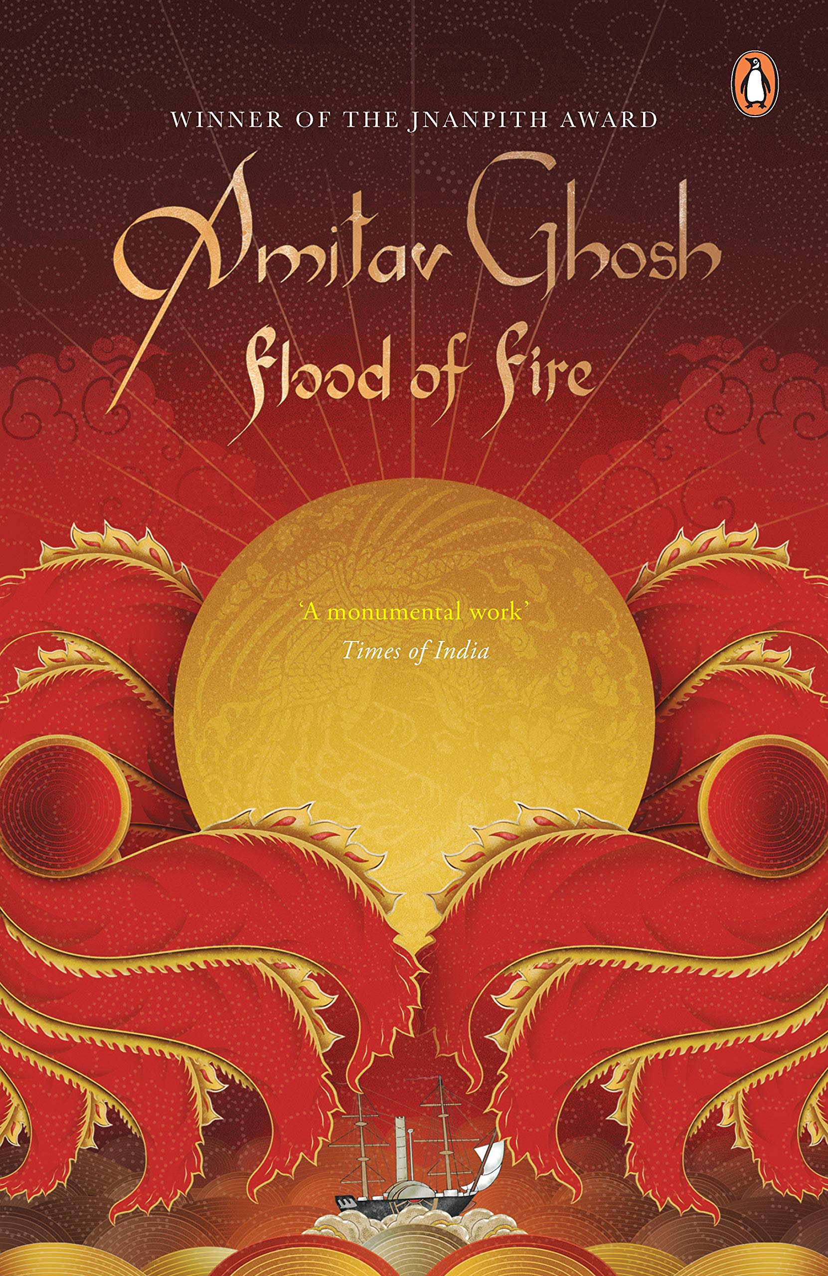 Flood of Fire
