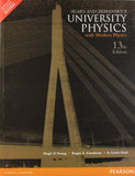 university physics with modern physics by Hugh D. Young 13th edition