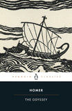 The Odyssey by Homer: The Greatest Greek Epic of Adventure,