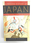 A Modern History of Japan