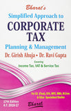 Simplified Approach to CORPORATE Tax Planning & Management