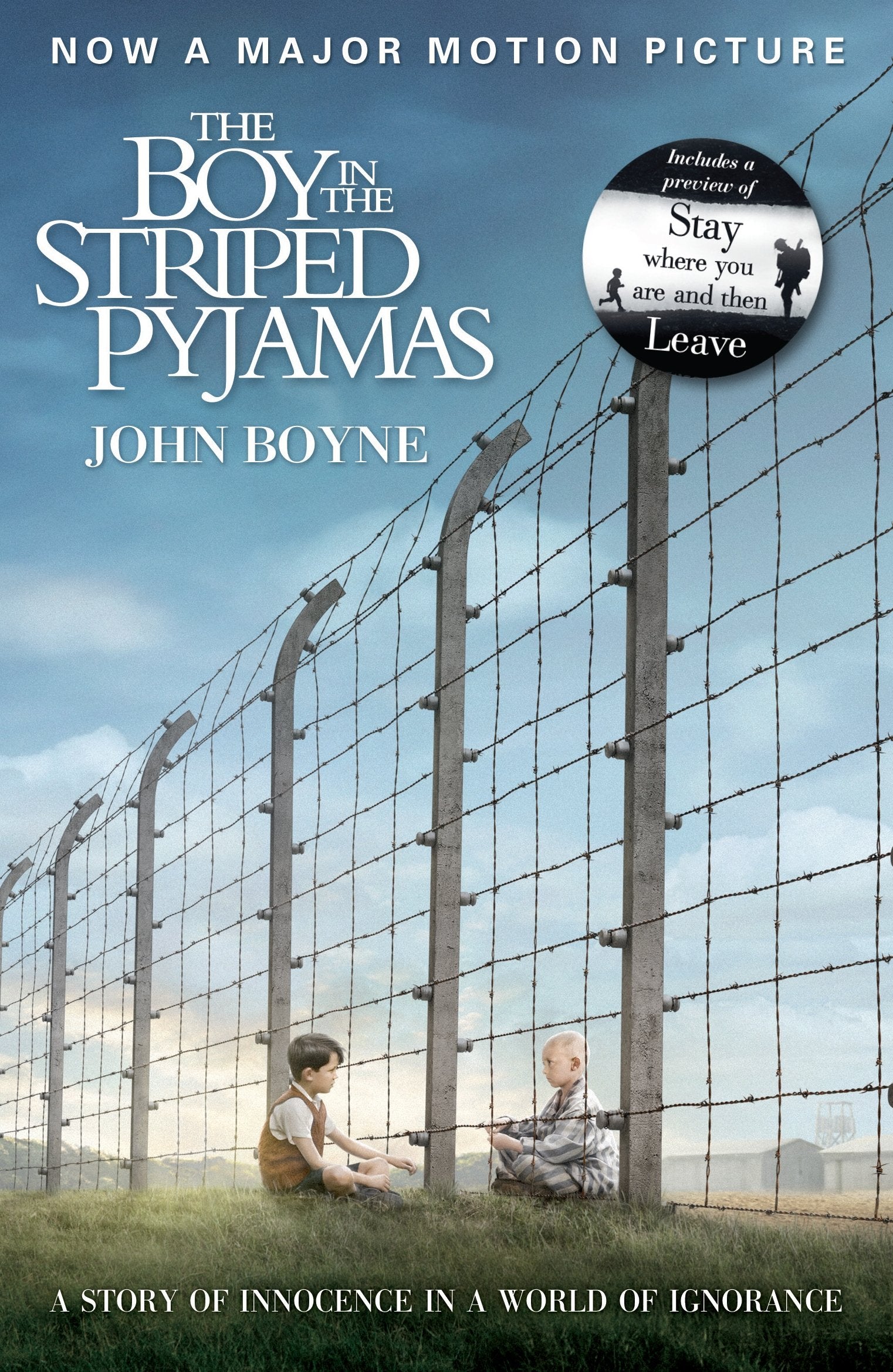 Boy in the Striped Pyjamas, The