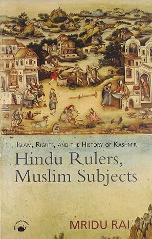 HINDU RULERS, MUSLIM SUBJECTS (PB)