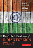 THE OXFORD HANDBOOK OF INDIAN FOREIGN POLICY