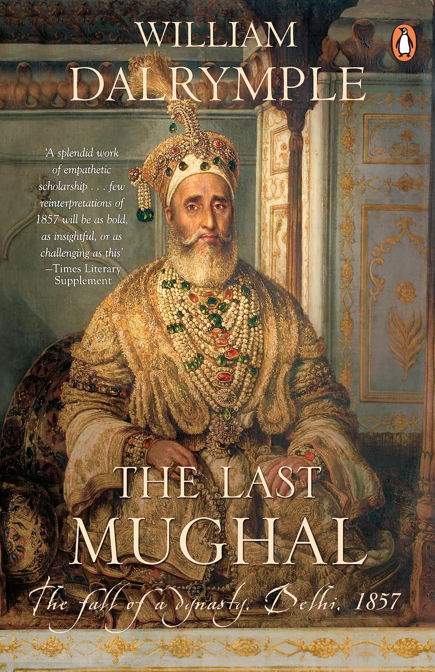Last Mughal (P/B)
