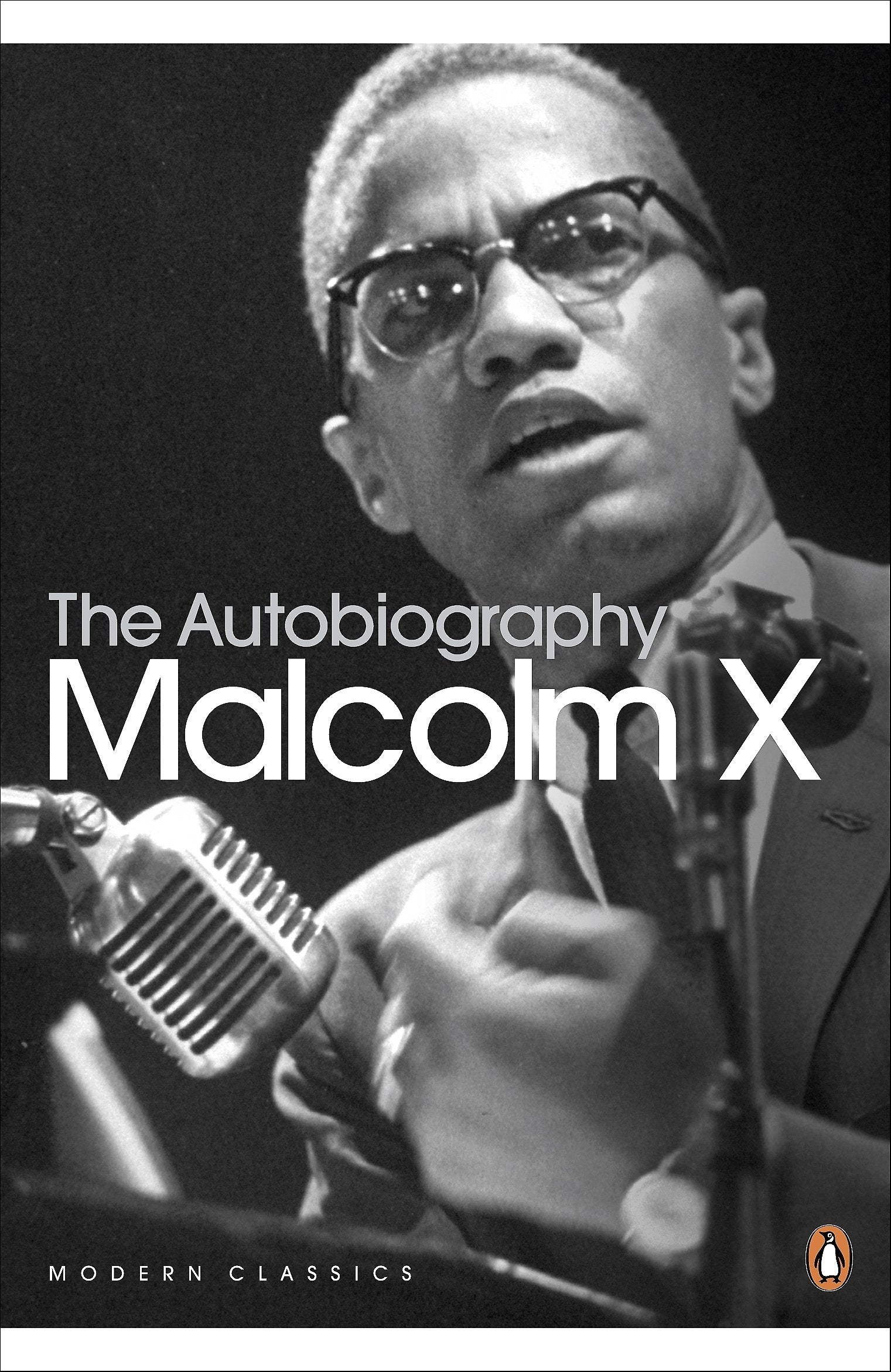 Autobiography Of Malcolm X : Modern Clas