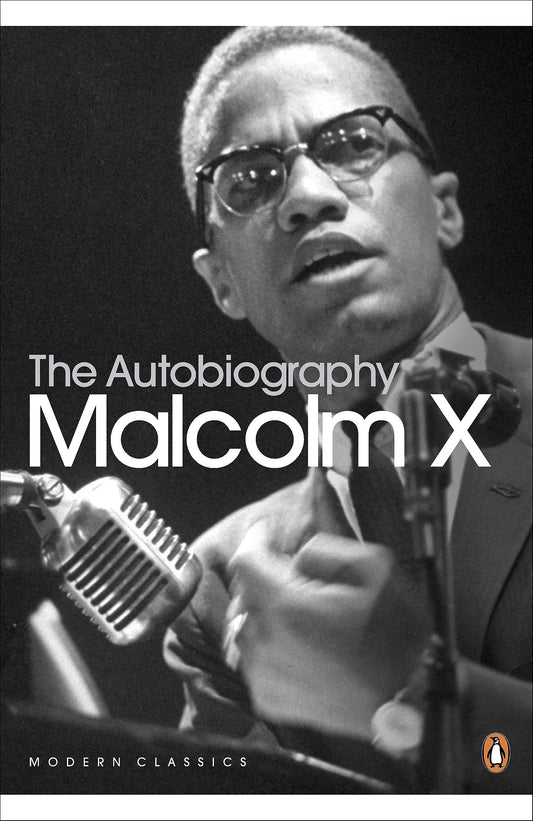 Autobiography Of Malcolm X : Modern Clas