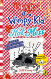 Diary of a Wimpy Kid (Book 19): Hot Mess | Greg Heffley Returns in His Funniest, Most Chaotic Adventure Yet | Perfect Gift for Kids Ages 7–12: THE HILARIOUS NUMBER ONE BESTSELLER