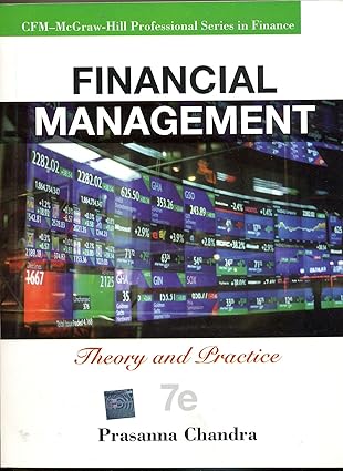 Financial Management: Theory and Practice