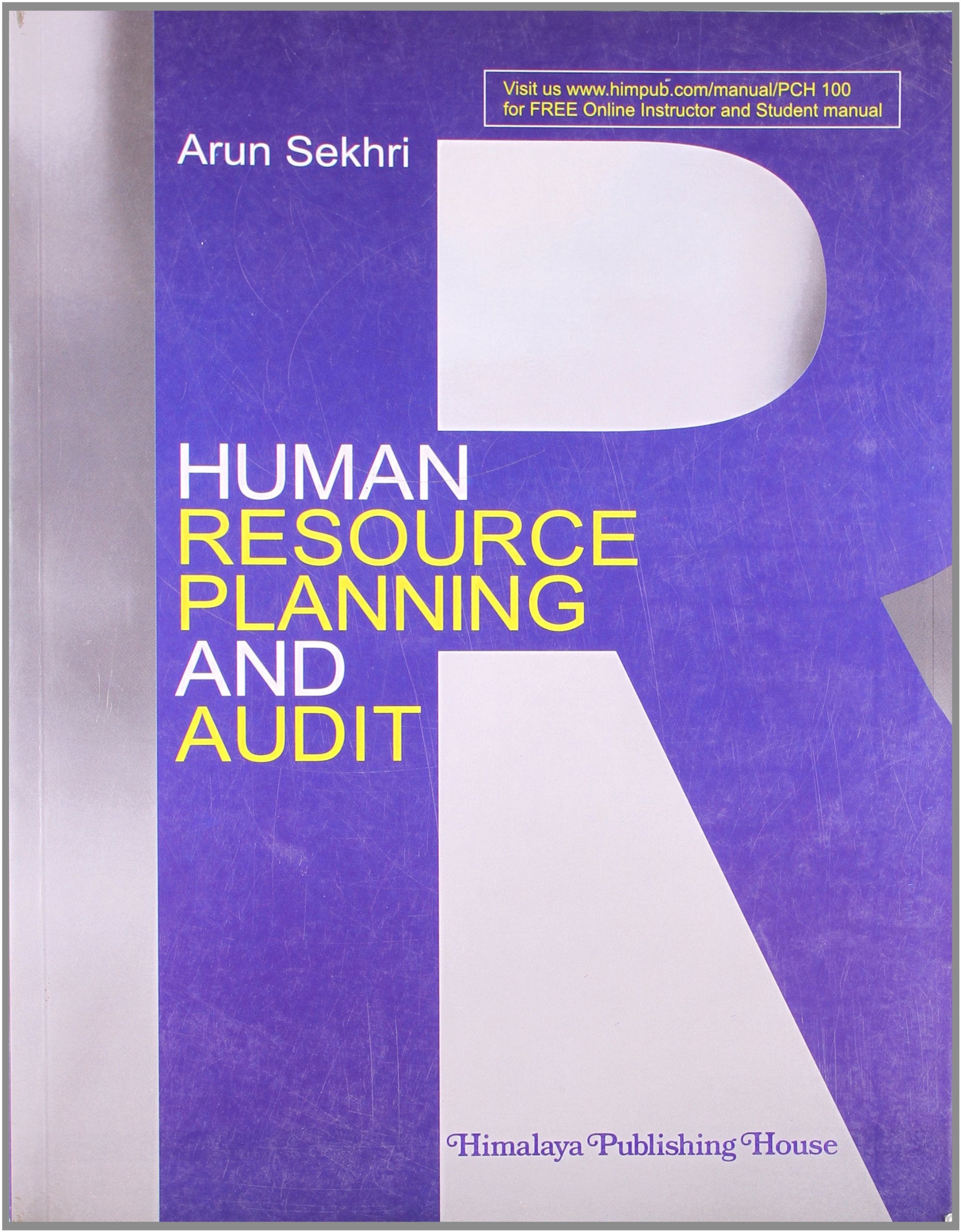 Human Resource Planning And Audit