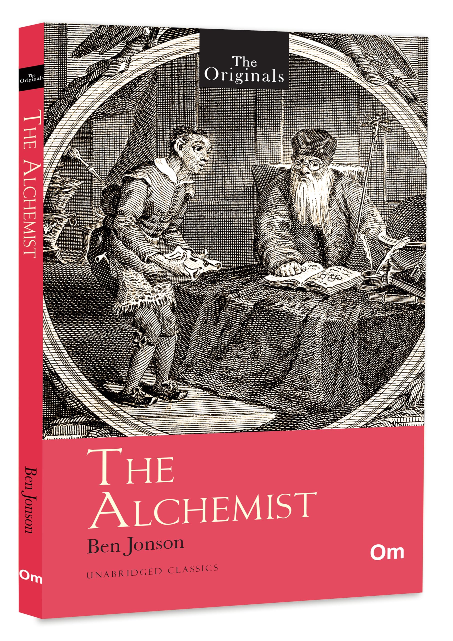 The Alchemist by Ben Jonson
