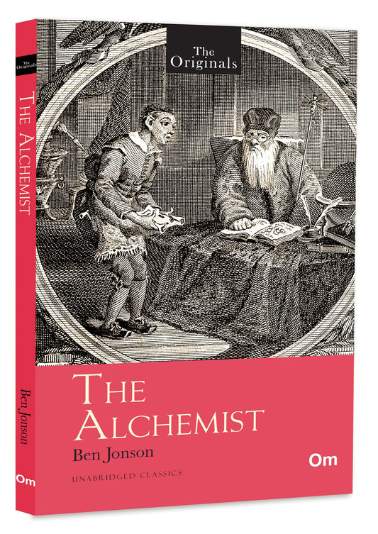 The Alchemist by Ben Jonson