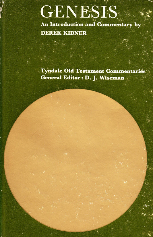 Genesis: An Introduction and Commentary