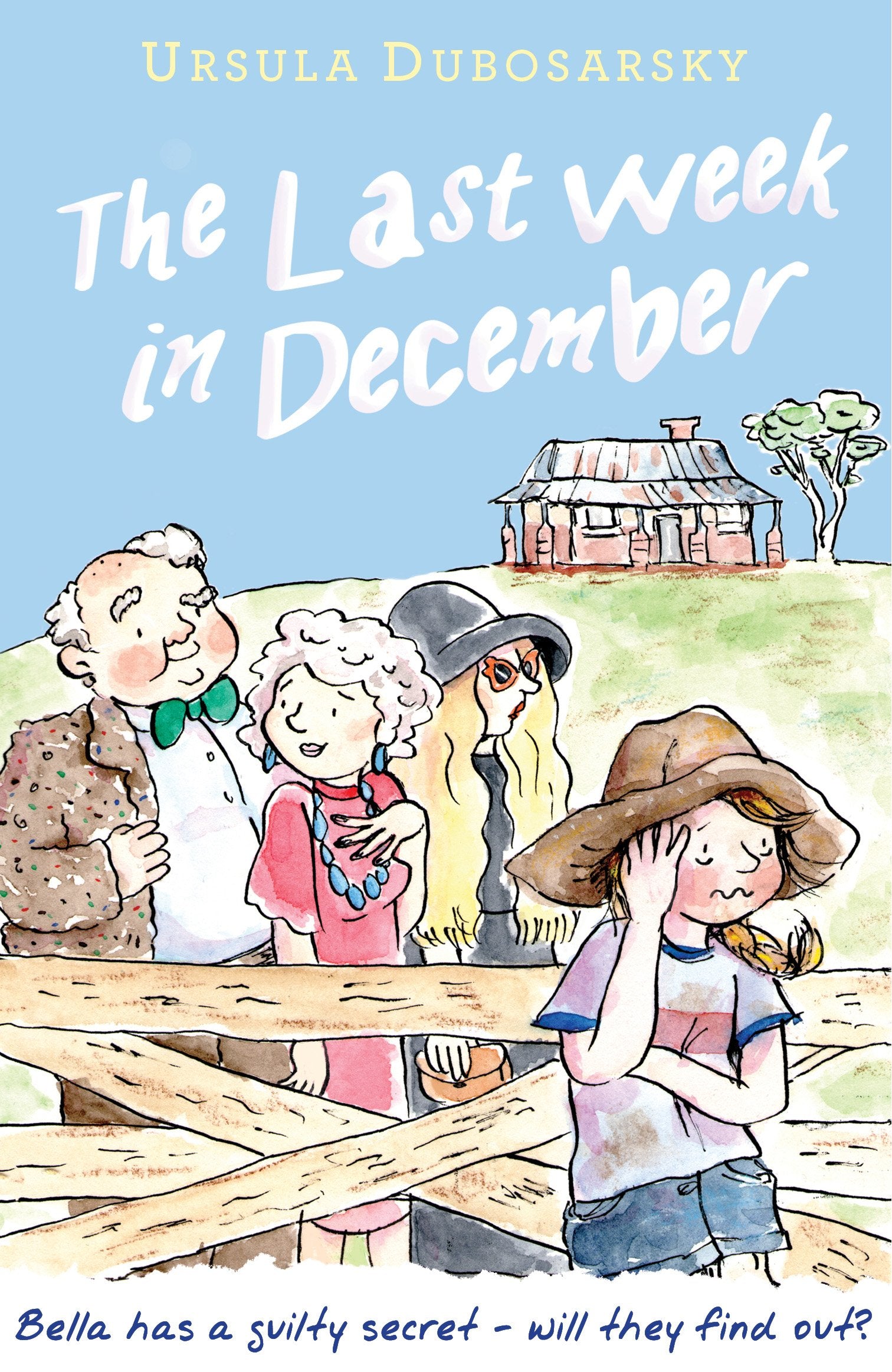 The Last Week in December