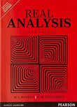 REAL ANALYSIS, 4TH EDN