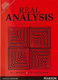 REAL ANALYSIS, 4TH EDN
