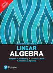LINEAR ALGEBRA, 4TH EDN