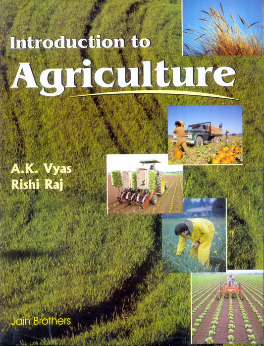 An Introduction to Agriculture